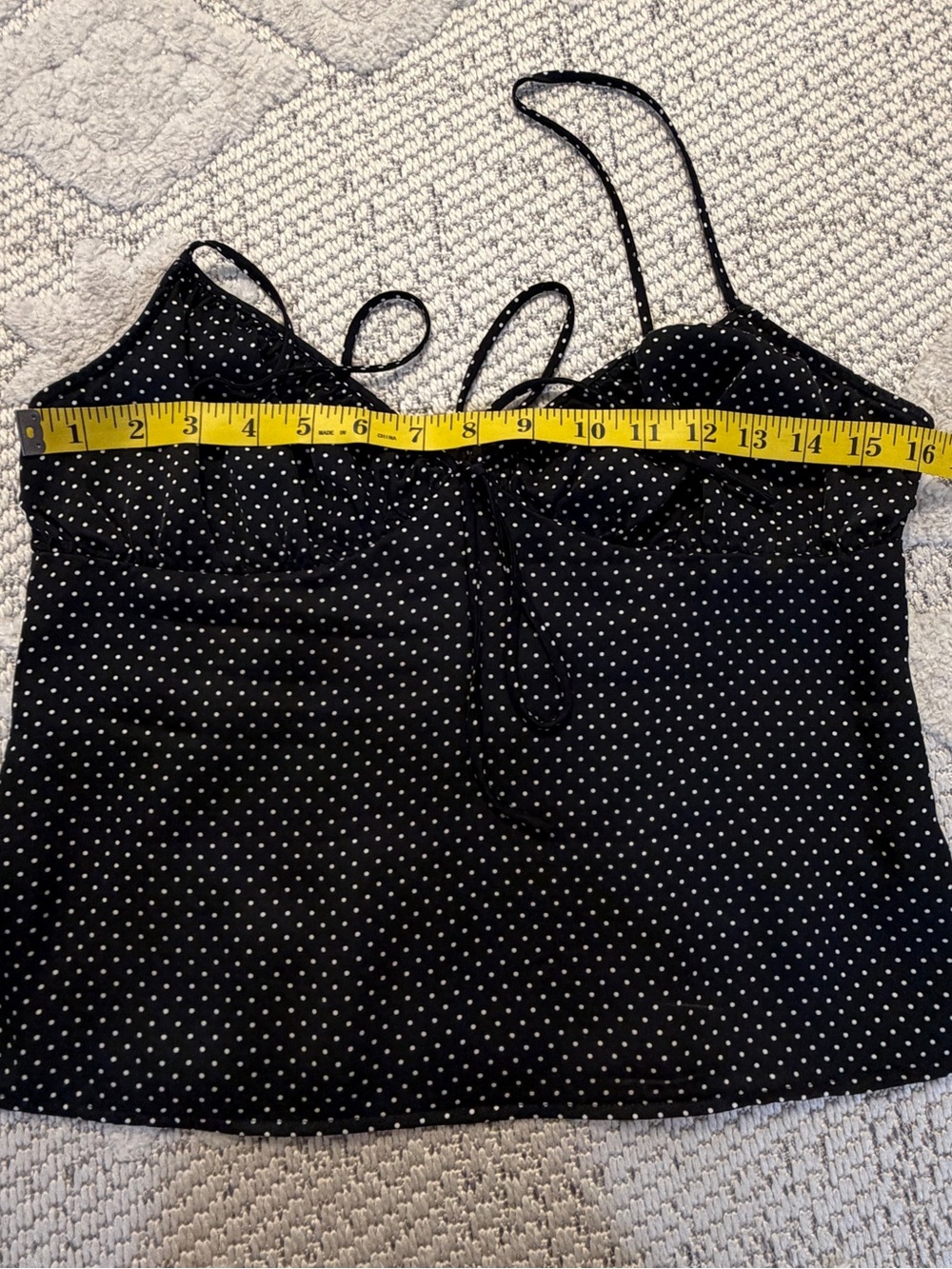 HM camisole top and skirt set - Picture 9 of 14